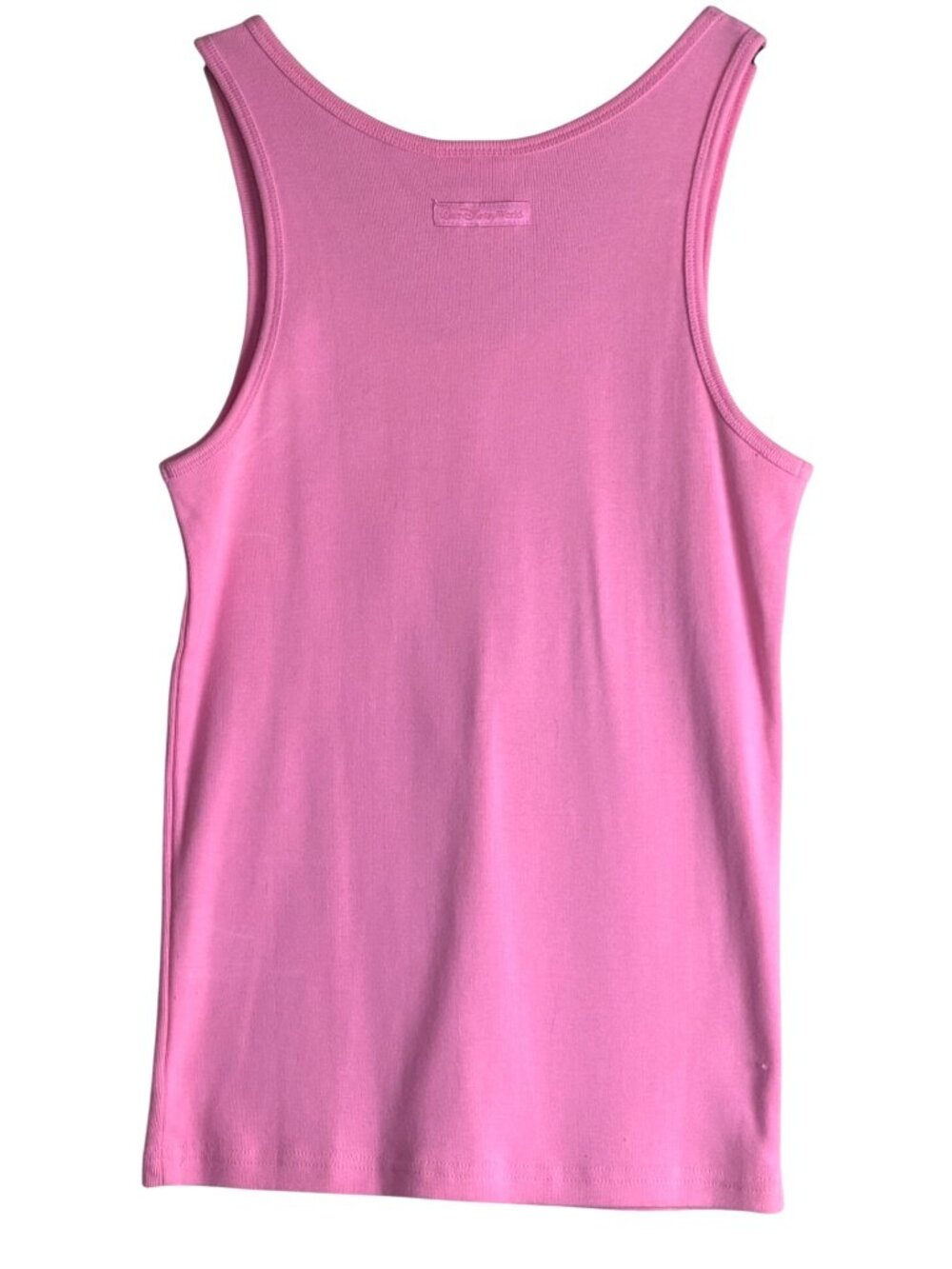 Walt Disney World Womens Mickey Mouse Tank Top Pink Size Medium NWOT - Picture 2 of 5